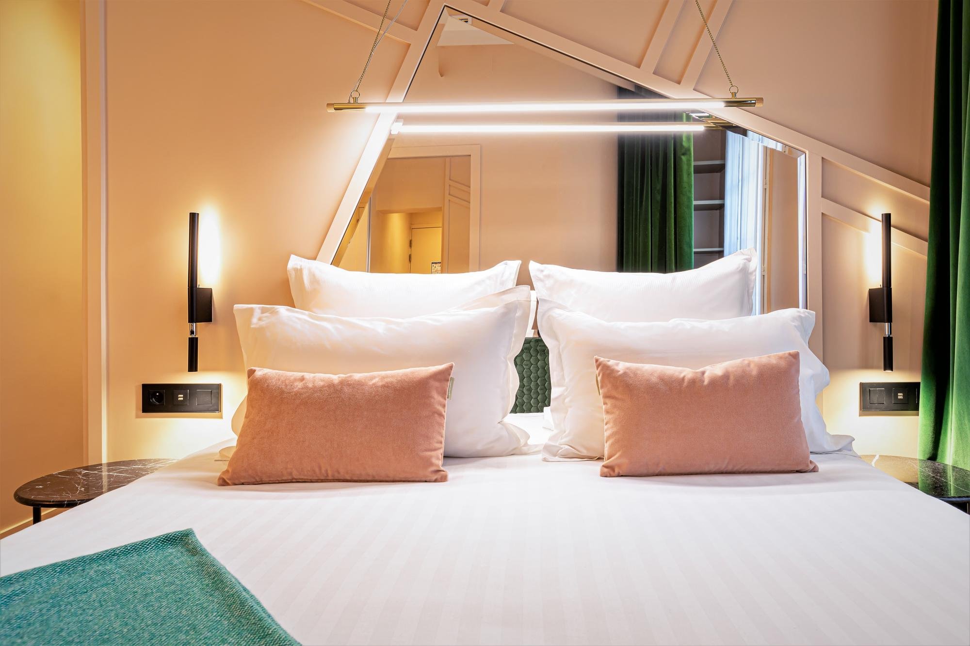 Hôtel Veryste - Verymini Room - Bed